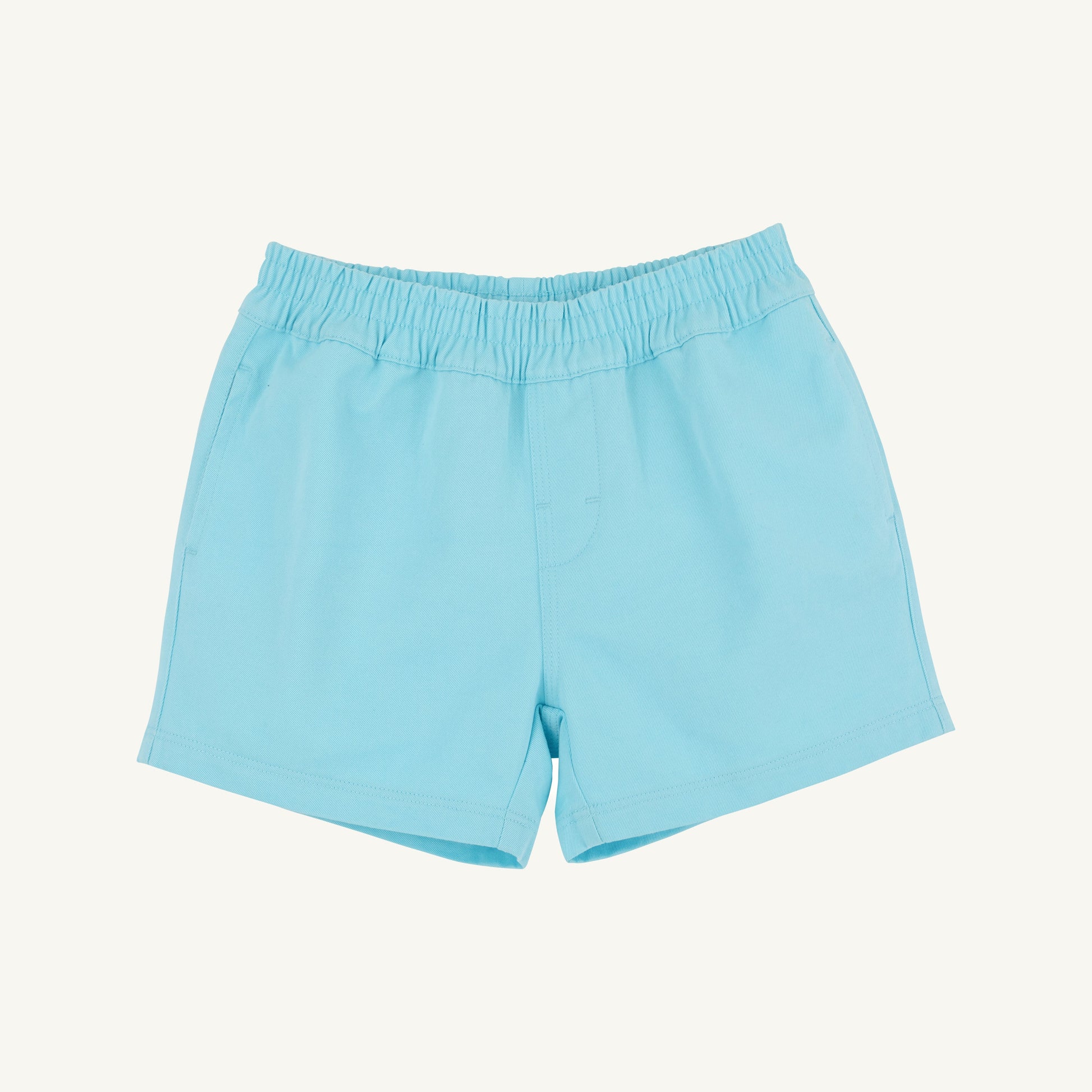 Beaufort Bonnet Sheffield Shorts - Belhaven Blue & Tonal Stork