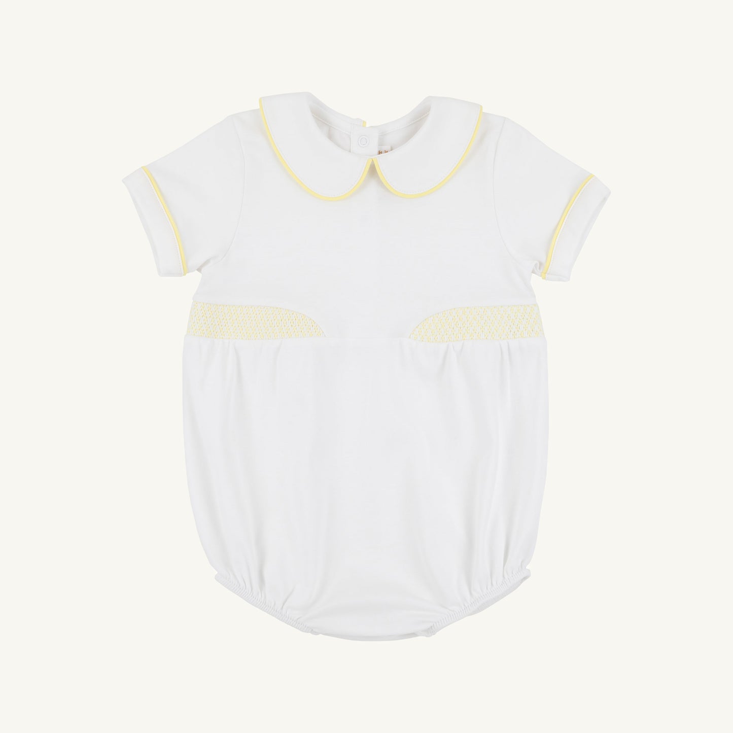 Beaufort Bonnet Brentley Bubble - Worth Avenue White