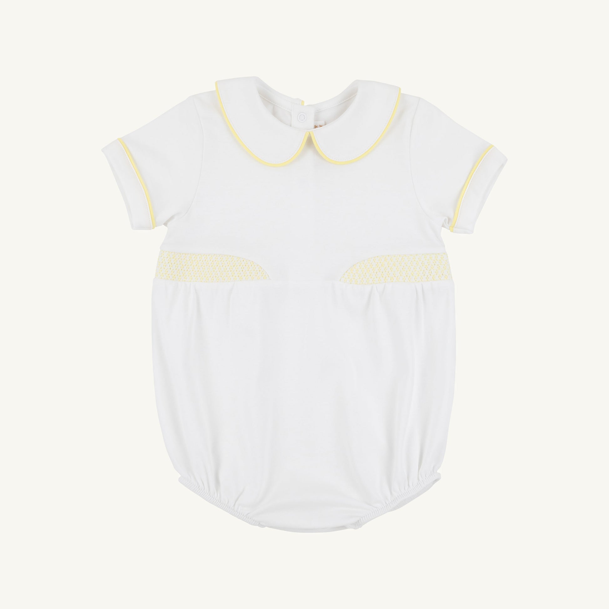 Beaufort Bonnet Brentley Bubble - Worth Avenue White
