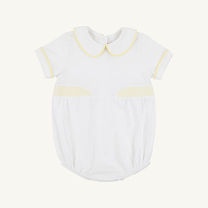 Beaufort Bonnet Brentley Bubble - Worth Avenue White
