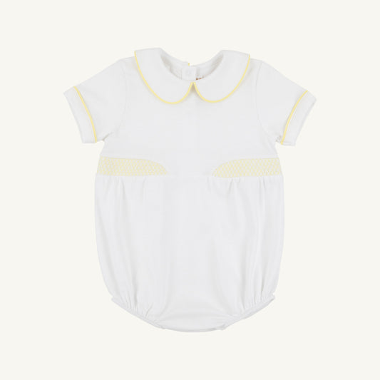 Beaufort Bonnet Brentley Bubble - Worth Avenue White