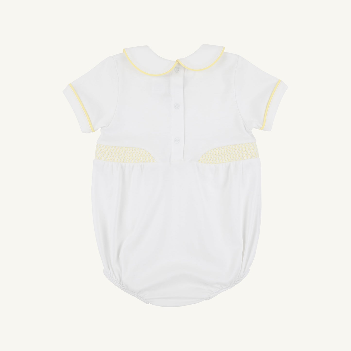 Beaufort Bonnet Brentley Bubble - Worth Avenue White