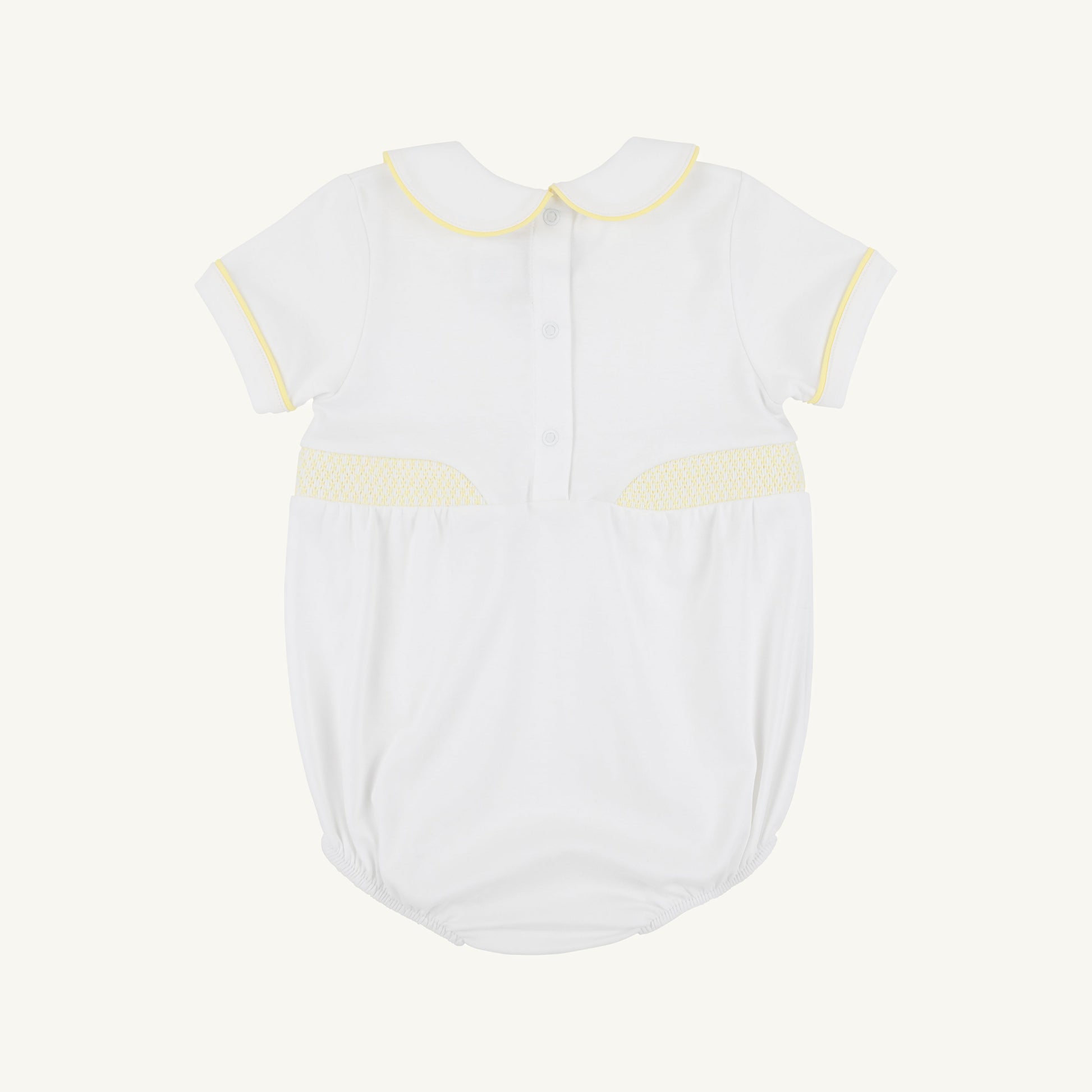 Beaufort Bonnet Brentley Bubble - Worth Avenue White