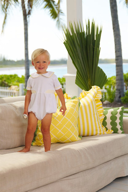 Beaufort Bonnet Brentley Bubble - Worth Avenue White