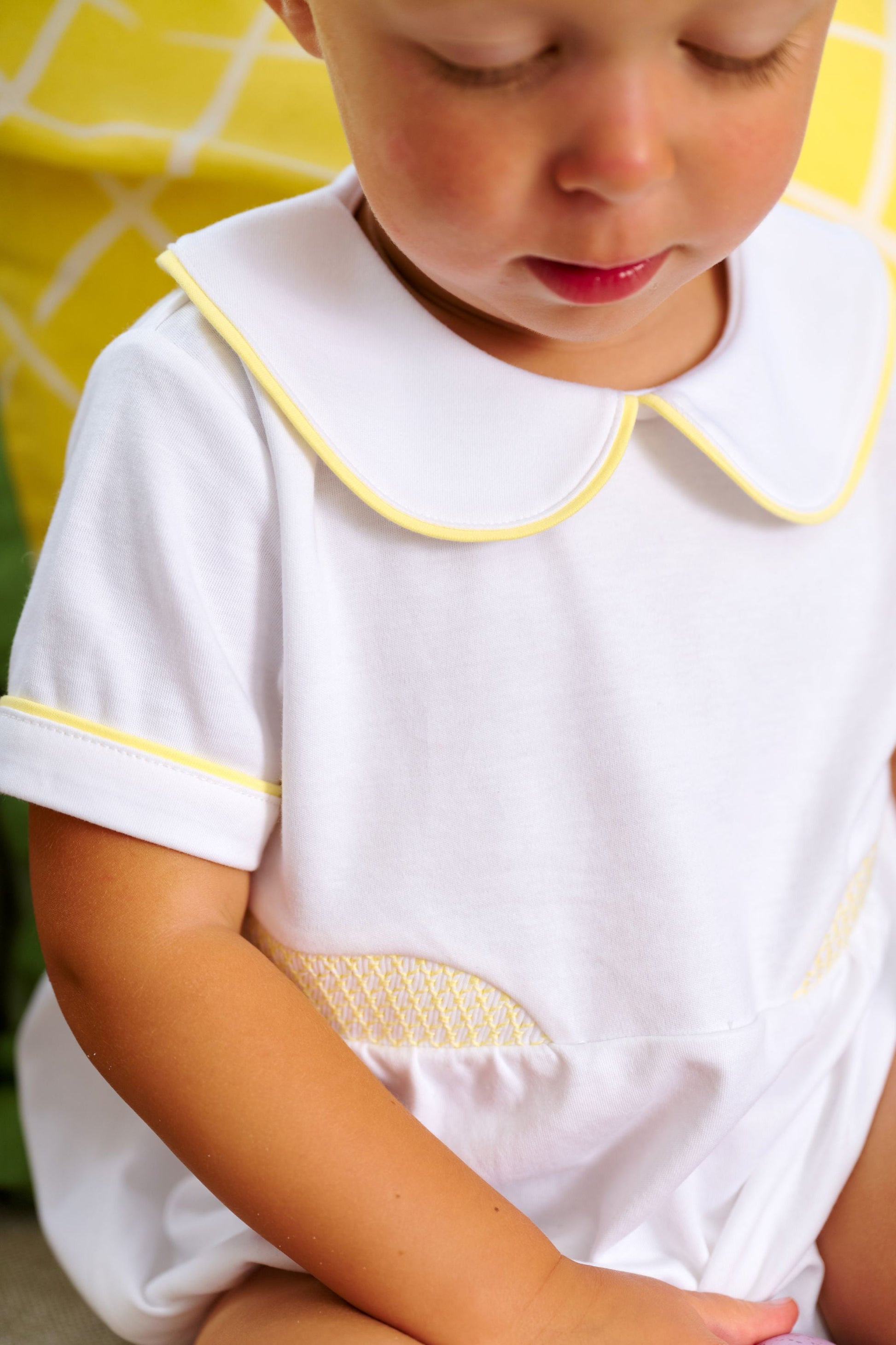 Beaufort Bonnet Brentley Bubble - Worth Avenue White