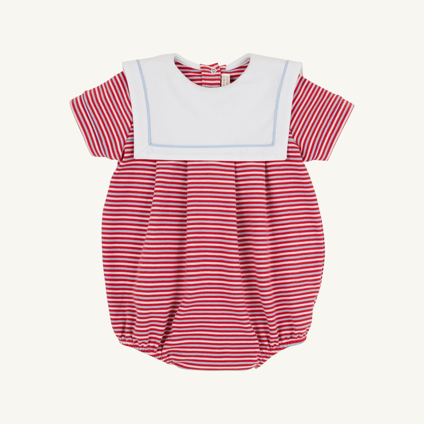Beaufort Bonnet Towne's Top Sail Bubble - Sumner Stripe