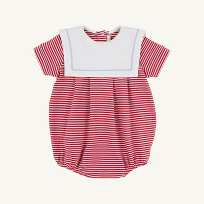 Beaufort Bonnet Towne's Top Sail Bubble - Sumner Stripe