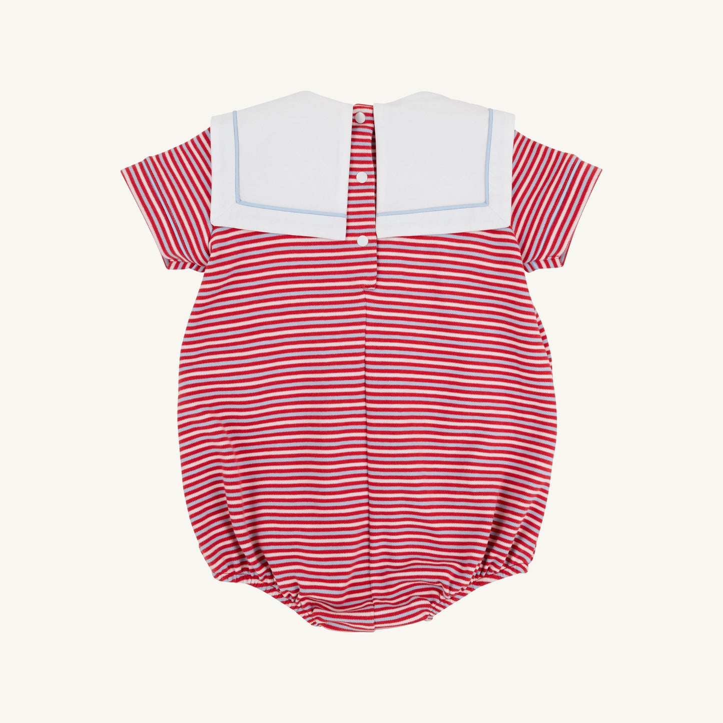 Beaufort Bonnet Towne's Top Sail Bubble - Sumner Stripe
