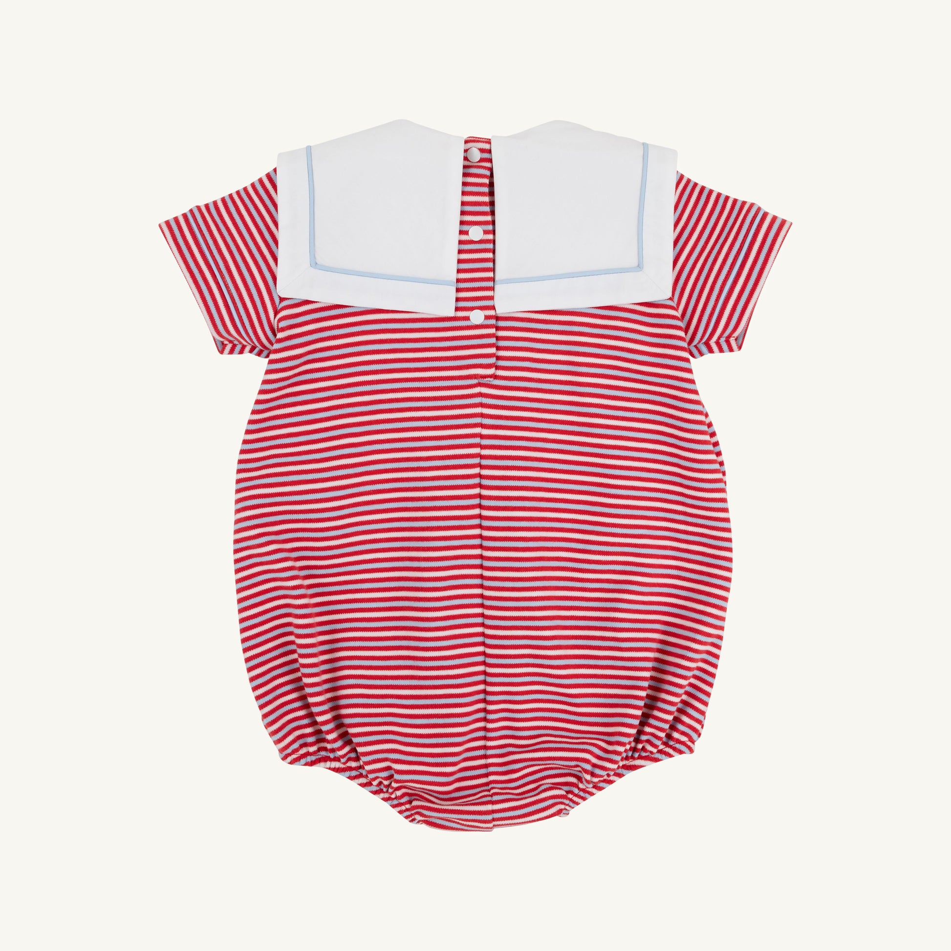 Beaufort Bonnet Towne's Top Sail Bubble - Sumner Stripe