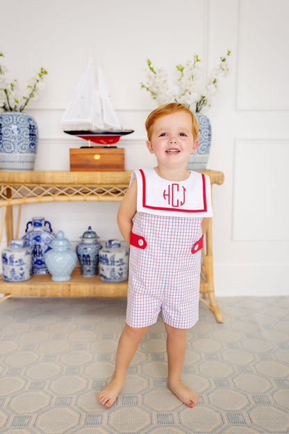 Beaufort Bonnet Towne's Top Sail Jon Jon - Lake Powell Plaid