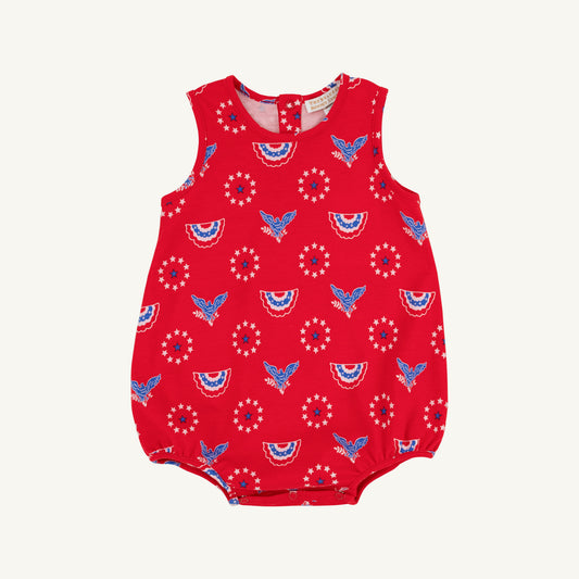 Beaufort Bonnet Patton Play Bubble - Star Spangled Swag