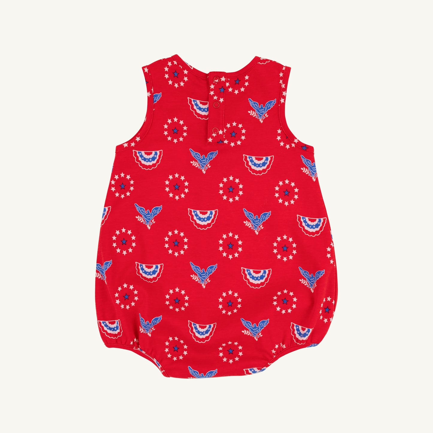 Beaufort Bonnet Patton Play Bubble - Star Spangled Swag