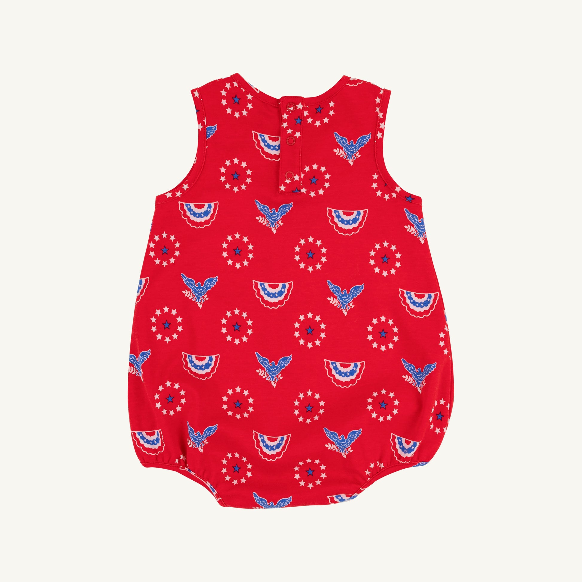 Beaufort Bonnet Patton Play Bubble - Star Spangled Swag
