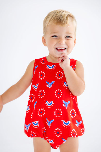 Beaufort Bonnet Patton Play Bubble - Star Spangled Swag