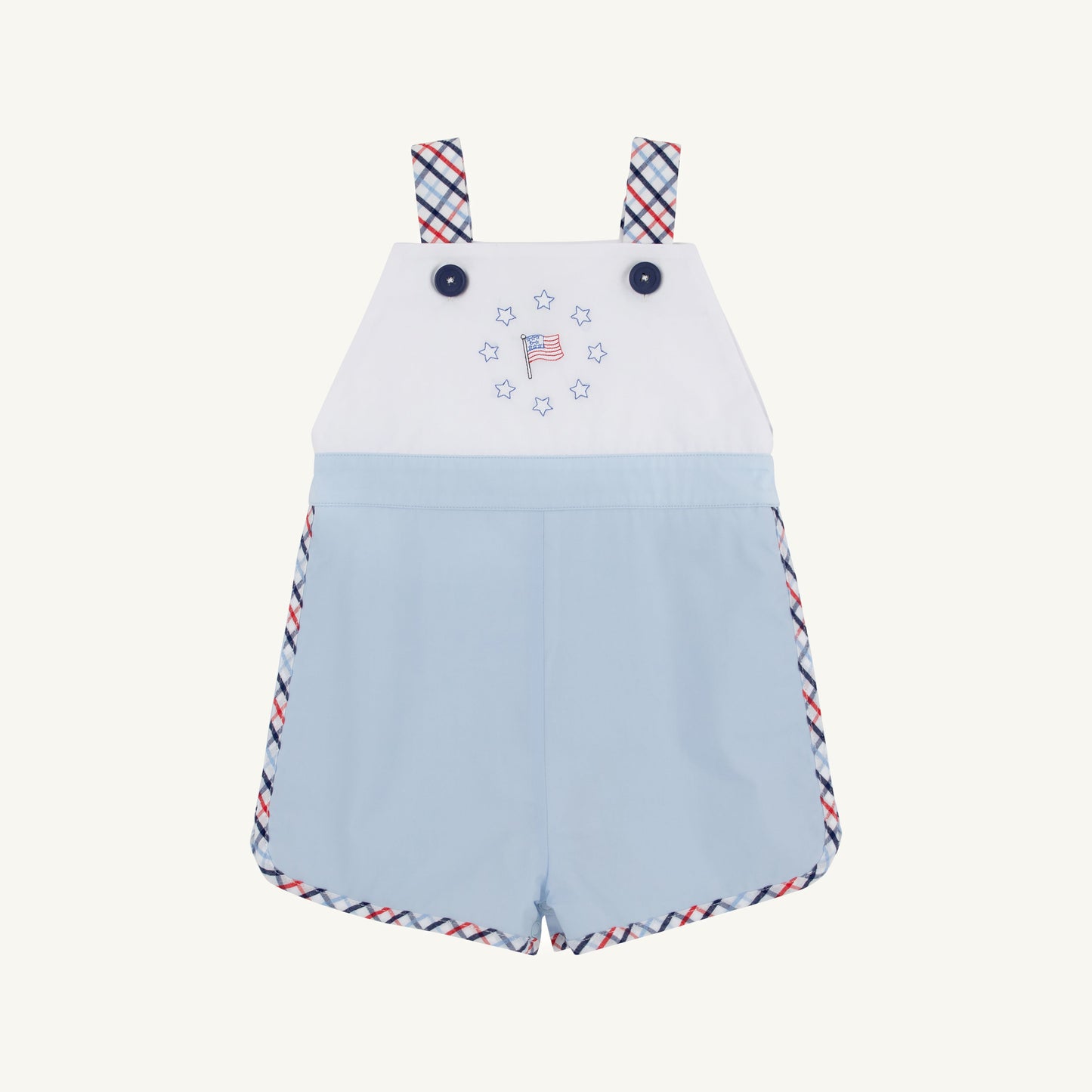 Beaufort Bonnet Shadwell Shortall - Buckhead Blue