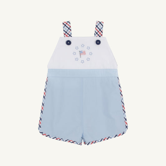 Beaufort Bonnet Shadwell Shortall - Buckhead Blue