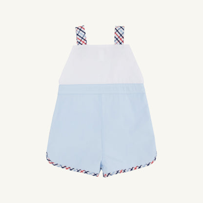 Beaufort Bonnet Shadwell Shortall - Buckhead Blue