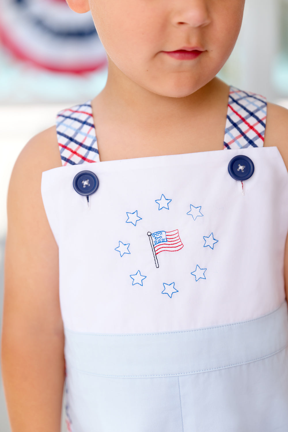 Beaufort Bonnet Shadwell Shortall - Buckhead Blue