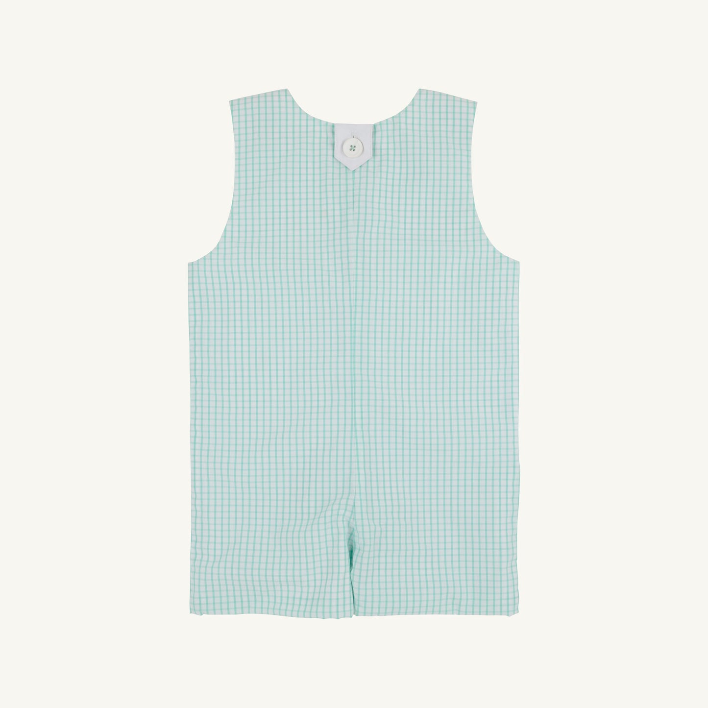 Beaufort Bonnet Prescott Pocket Jon Jon - Turks Teal Windowpane