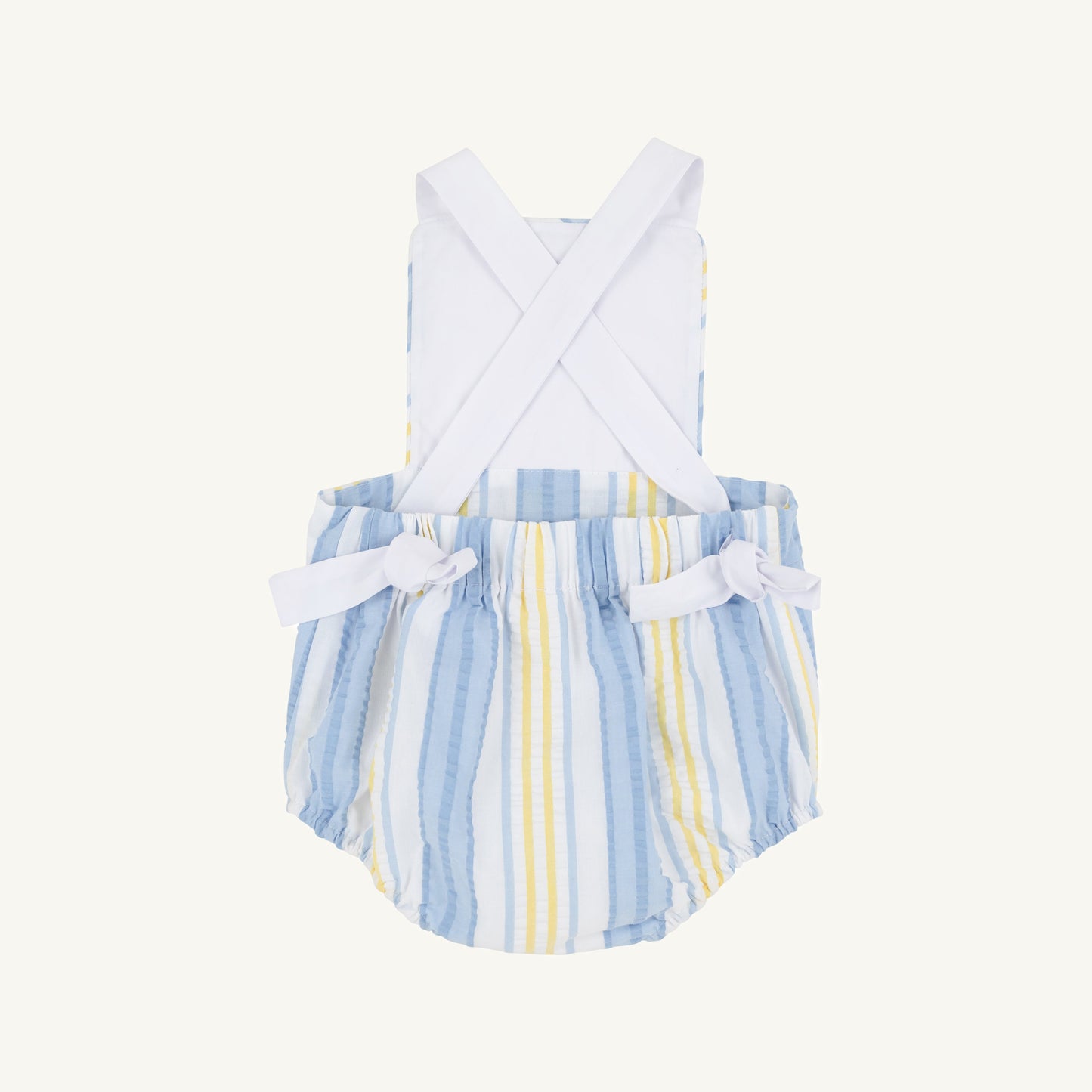 Beaufort Bonnet Sayre Sunsuit - Sobro Seersucker