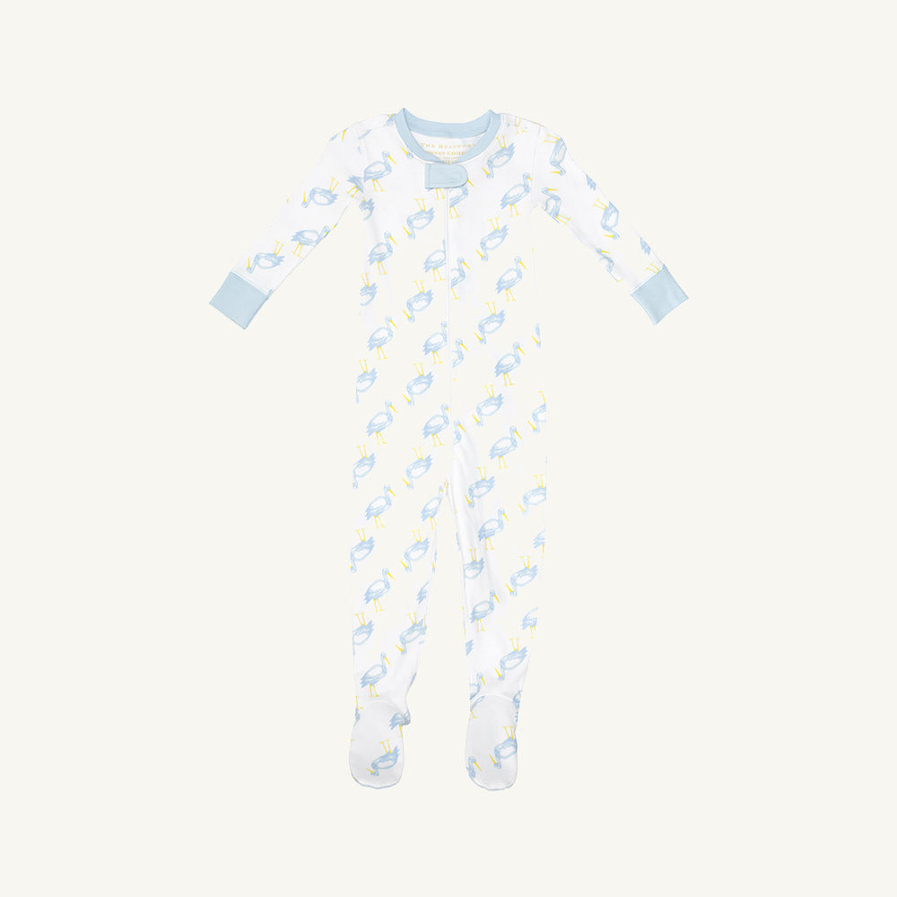 Beaufort Bonnet Knox's Night Night - Sir Proper Stork & Buckhead Blue
