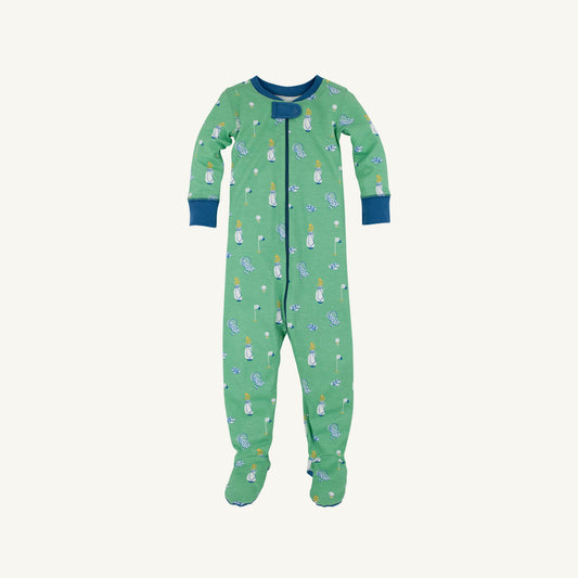 Beaufort Bonnet Knox's Night Night - Clubhouse Couture (Wood Boat Blue)