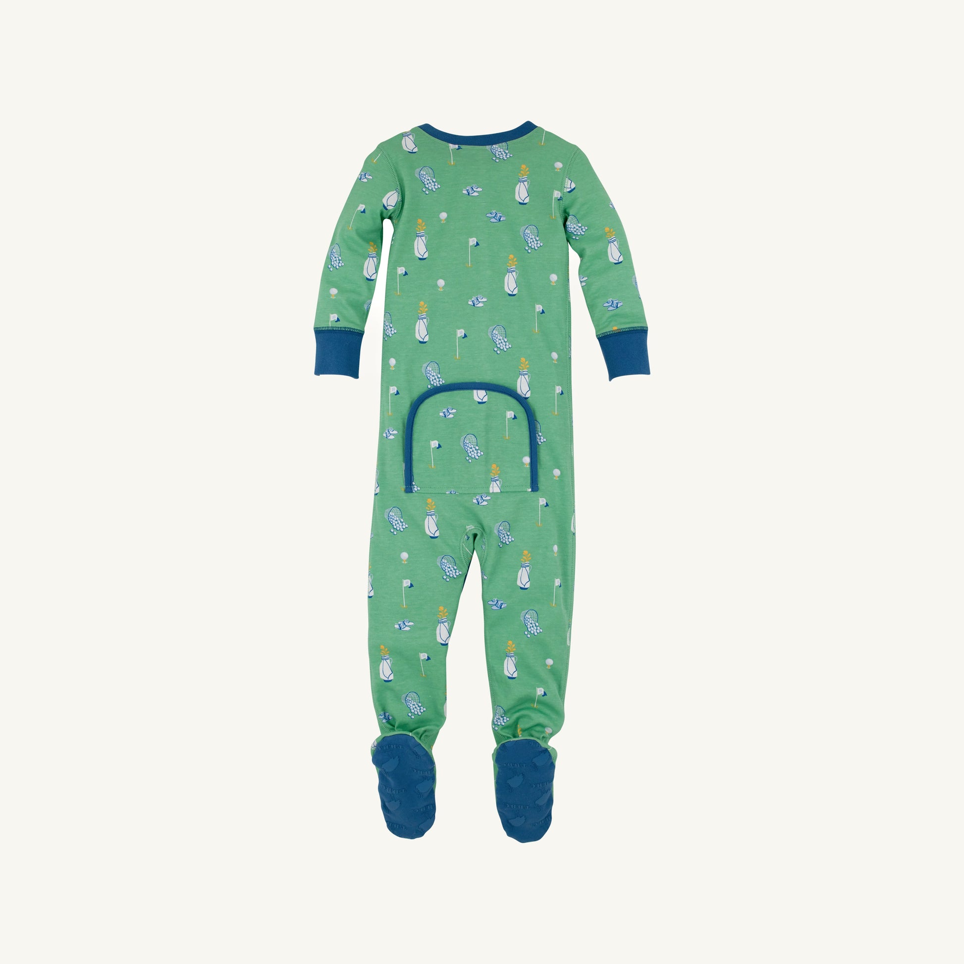 Beaufort Bonnet Knox's Night Night - Clubhouse Couture (Wood Boat Blue)