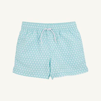 Beaufort Bonnet Tortola Trunks - Dunmore Doo-Dad & Lauderdale Lavender