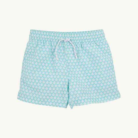Beaufort Bonnet Tortola Trunks - Dunmore Doo-Dad & Lauderdale Lavender