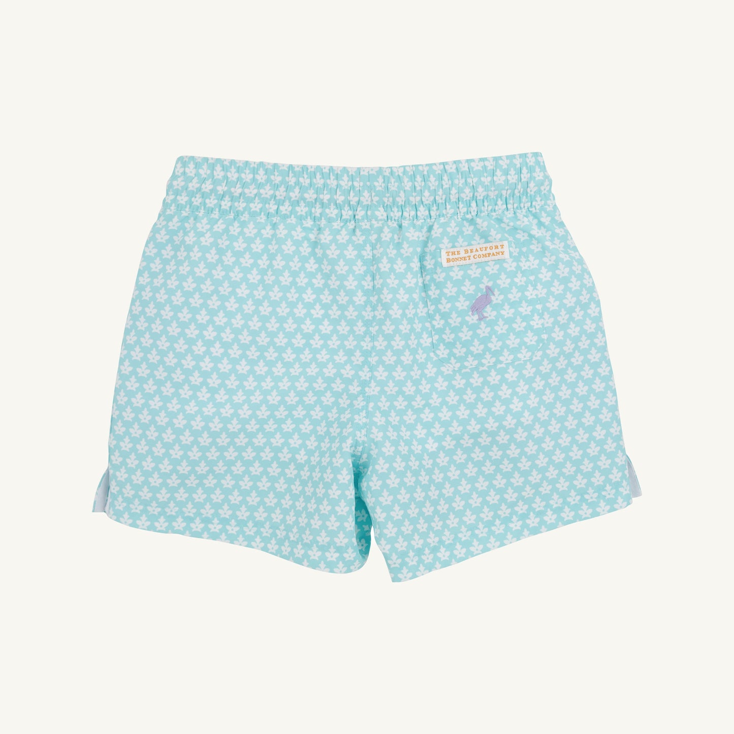 Beaufort Bonnet Tortola Trunks - Dunmore Doo-Dad & Lauderdale Lavender