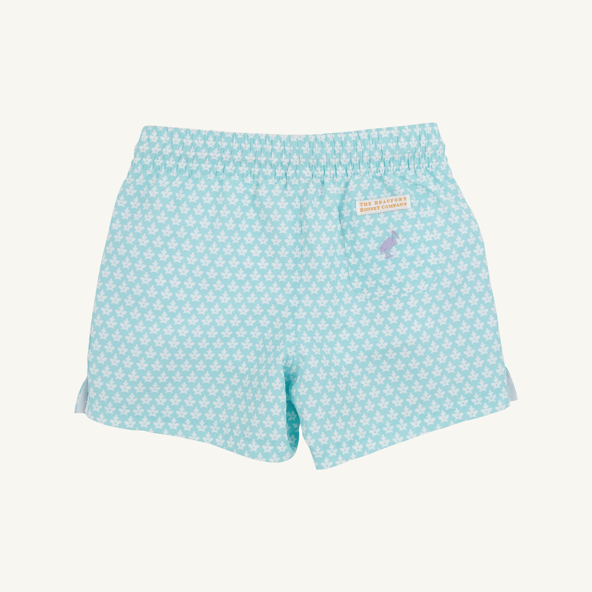 Beaufort Bonnet Tortola Trunks - Dunmore Doo-Dad & Lauderdale Lavender