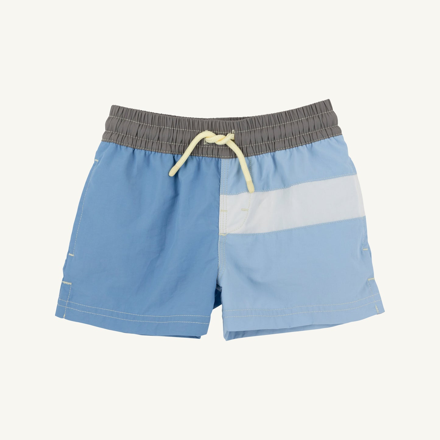 Beaufort Bonnet Country Club Color Block Trunks - Park City Periwinkle, Beal