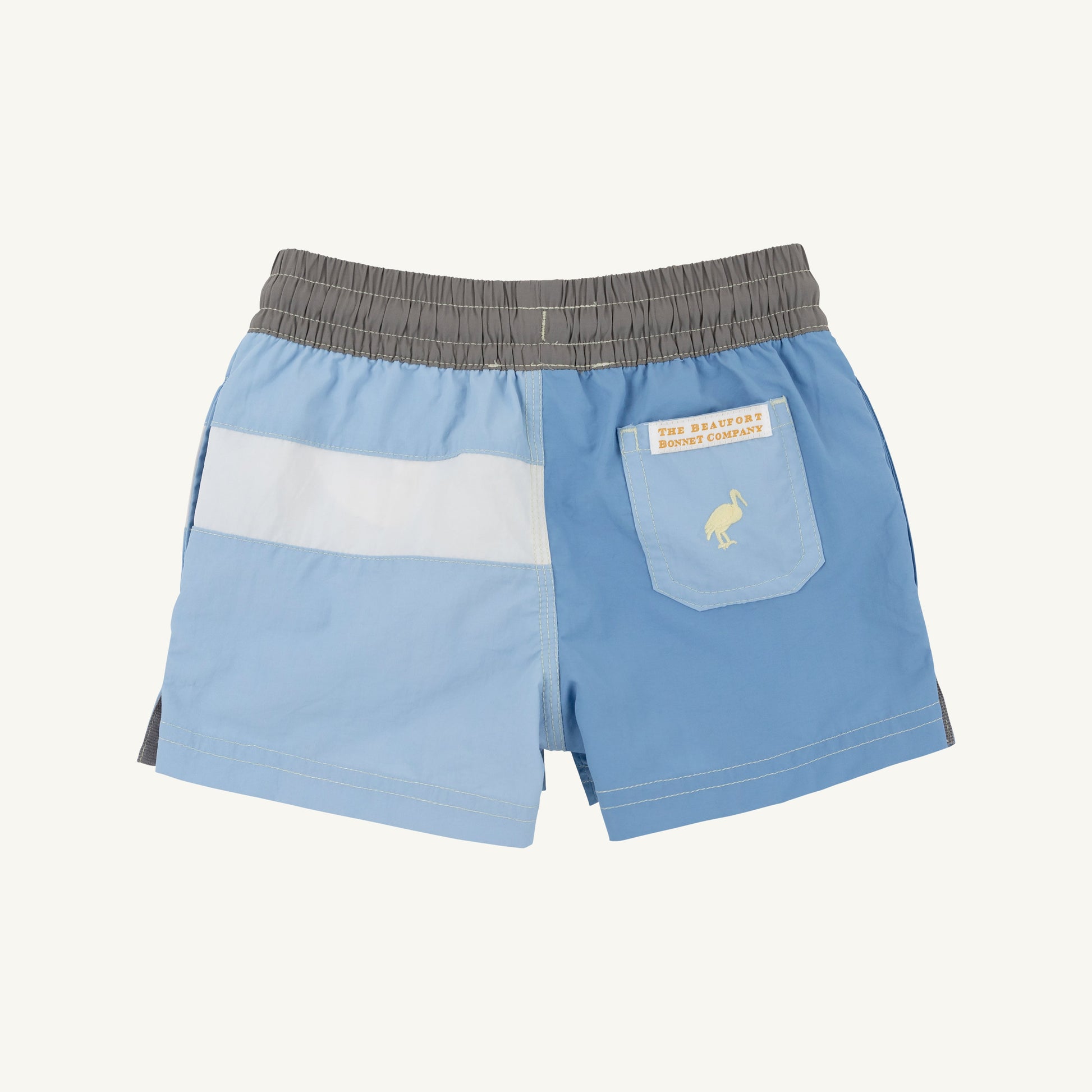 Beaufort Bonnet Country Club Color Block Trunks - Park City Periwinkle, Beal