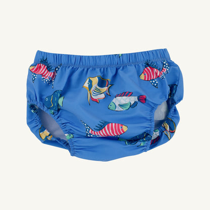 Beaufort Bonnet Beach Bum Cover - Here Fishy Fishy