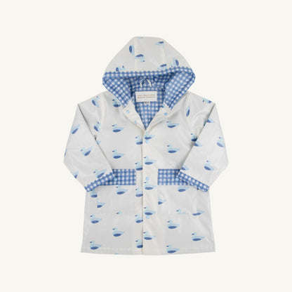 Beaufort Bonnet Liquid Sunshine Slicker - Merrimack Quack Quacks