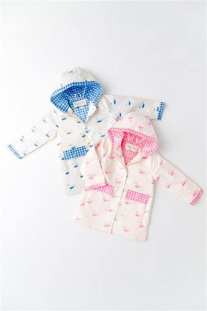 Beaufort Bonnet Liquid Sunshine Slicker - Merrimack Quack Quacks