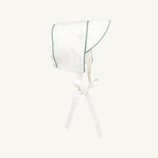Beaufort Bonnet Barringer Bonnet - Palmetto Peal & Gallatin Green