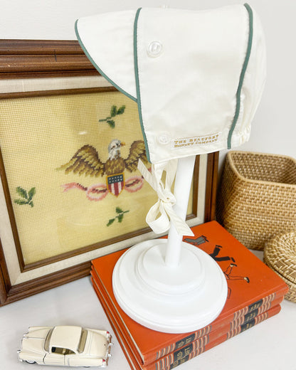 Beaufort Bonnet Barringer Bonnet - Palmetto Peal & Gallatin Green