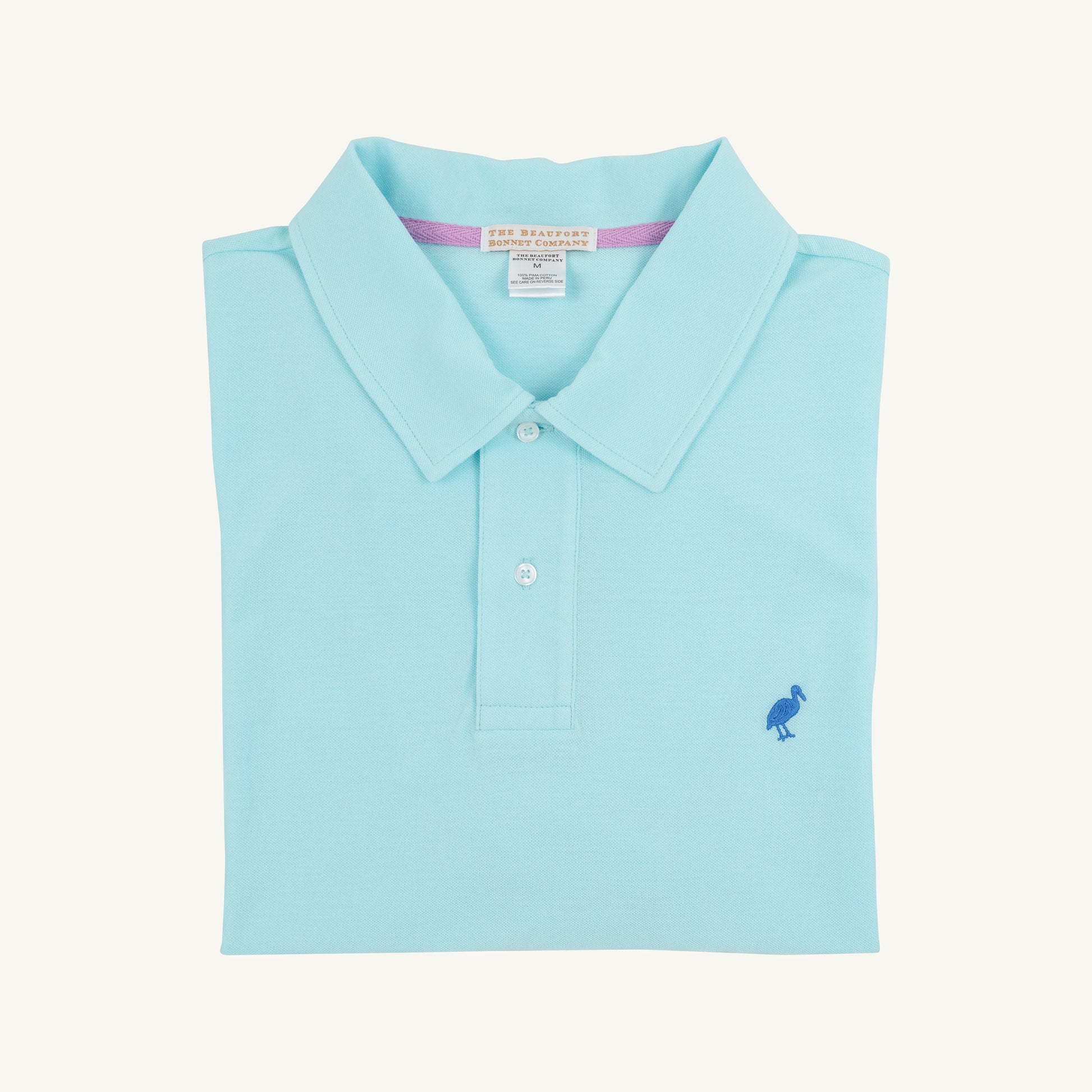 Beaufort Bonnet Croquet Party Beach Polo - Edisto Egg Blue