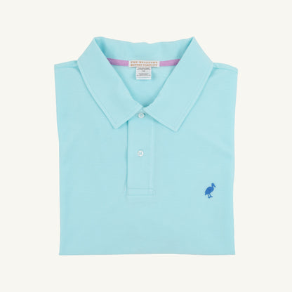 Beaufort Bonnet Croquet Party Beach Polo - Edisto Egg Blue