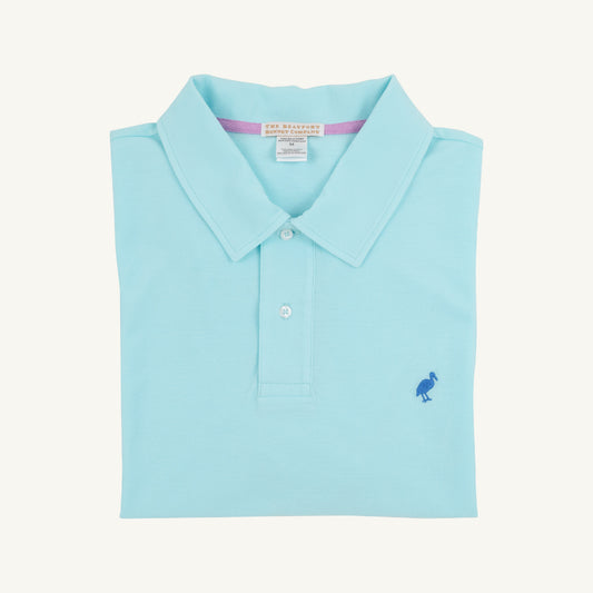 Beaufort Bonnet Croquet Party Beach Polo - Edisto Egg Blue