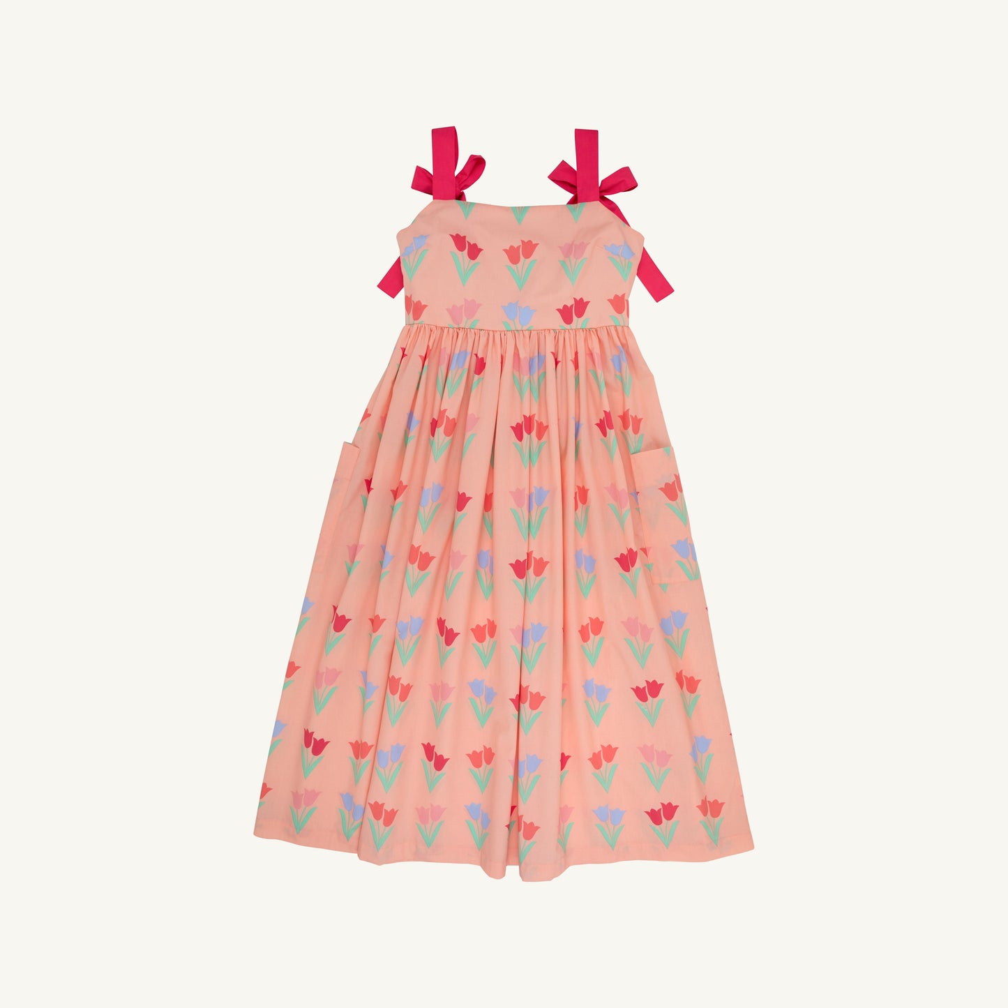 Beaufort Bonnet Midge Midi Dress - The Flower in the Dell