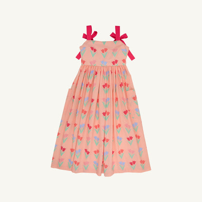 Beaufort Bonnet Midge Midi Dress - The Flower in the Dell