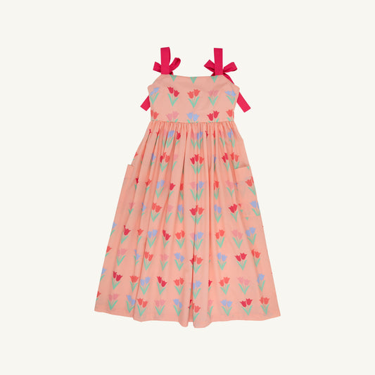 Beaufort Bonnet Midge Midi Dress - The Flower in the Dell