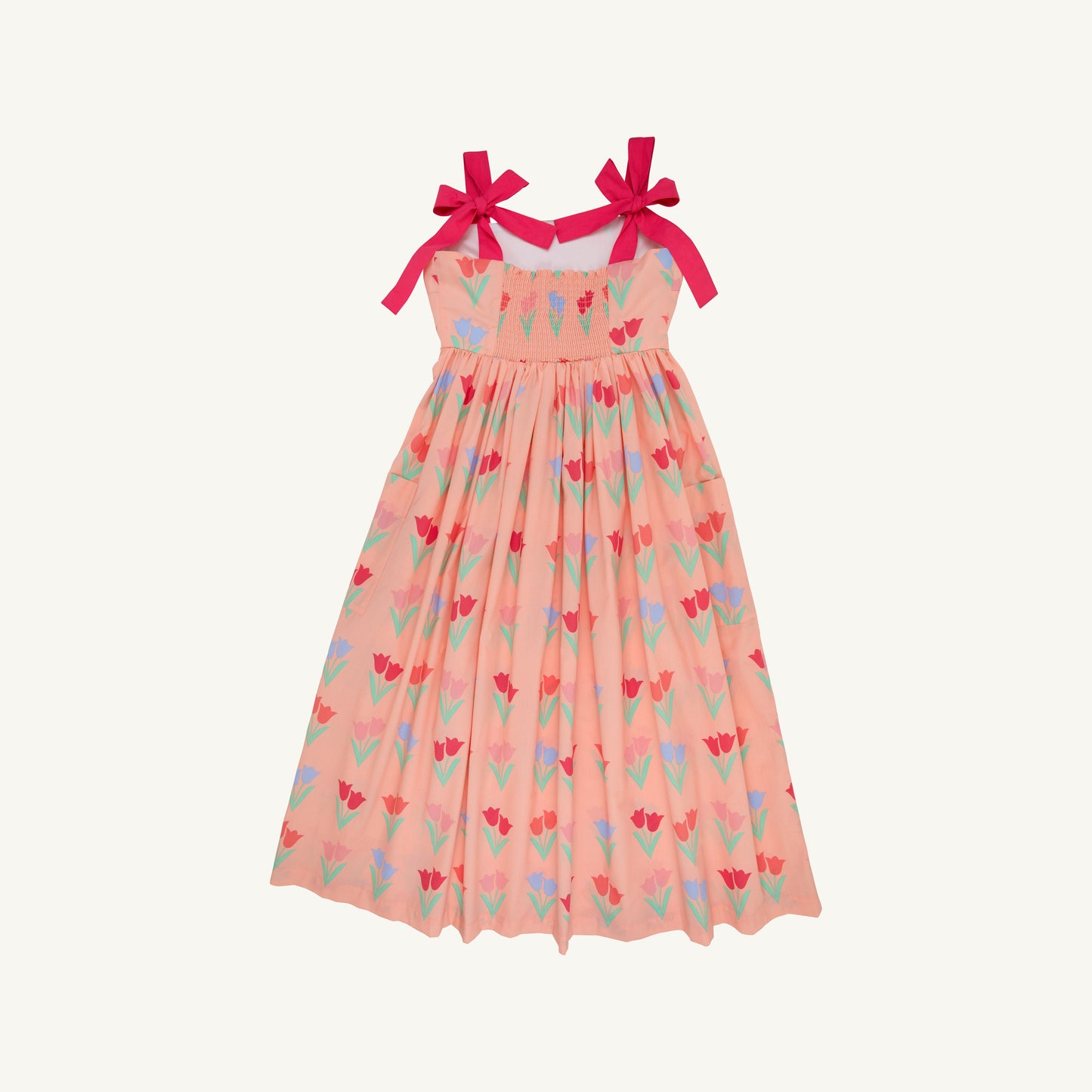 Beaufort Bonnet Midge Midi Dress - The Flower in the Dell