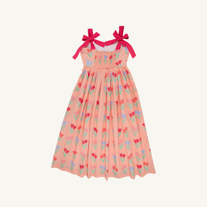 Beaufort Bonnet Midge Midi Dress - The Flower in the Dell