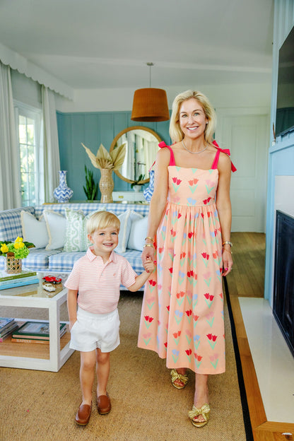 Beaufort Bonnet Midge Midi Dress - The Flower in the Dell