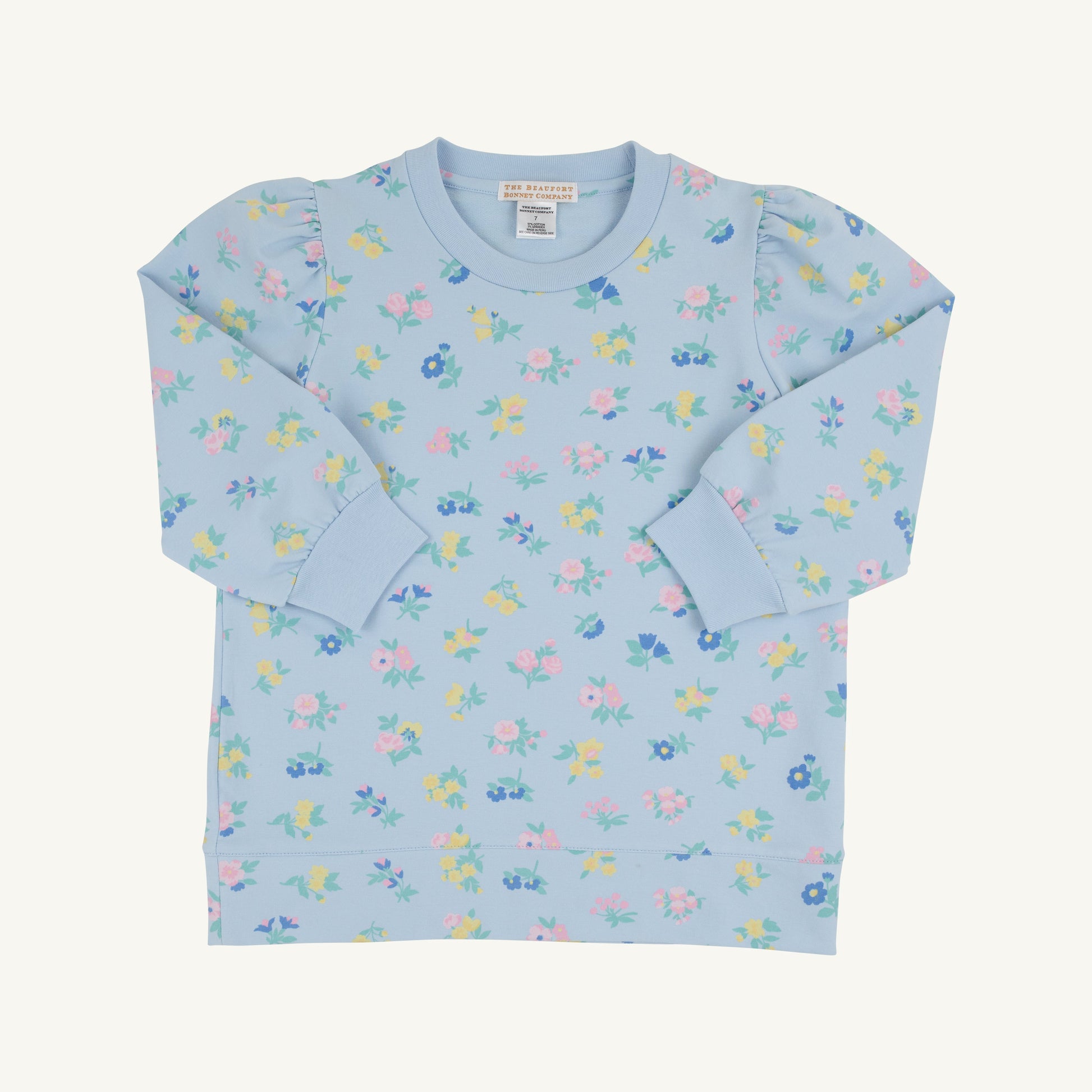 Beaufort Bonnet Women's Is it Saturday Sweatshirt - Little London Flowers