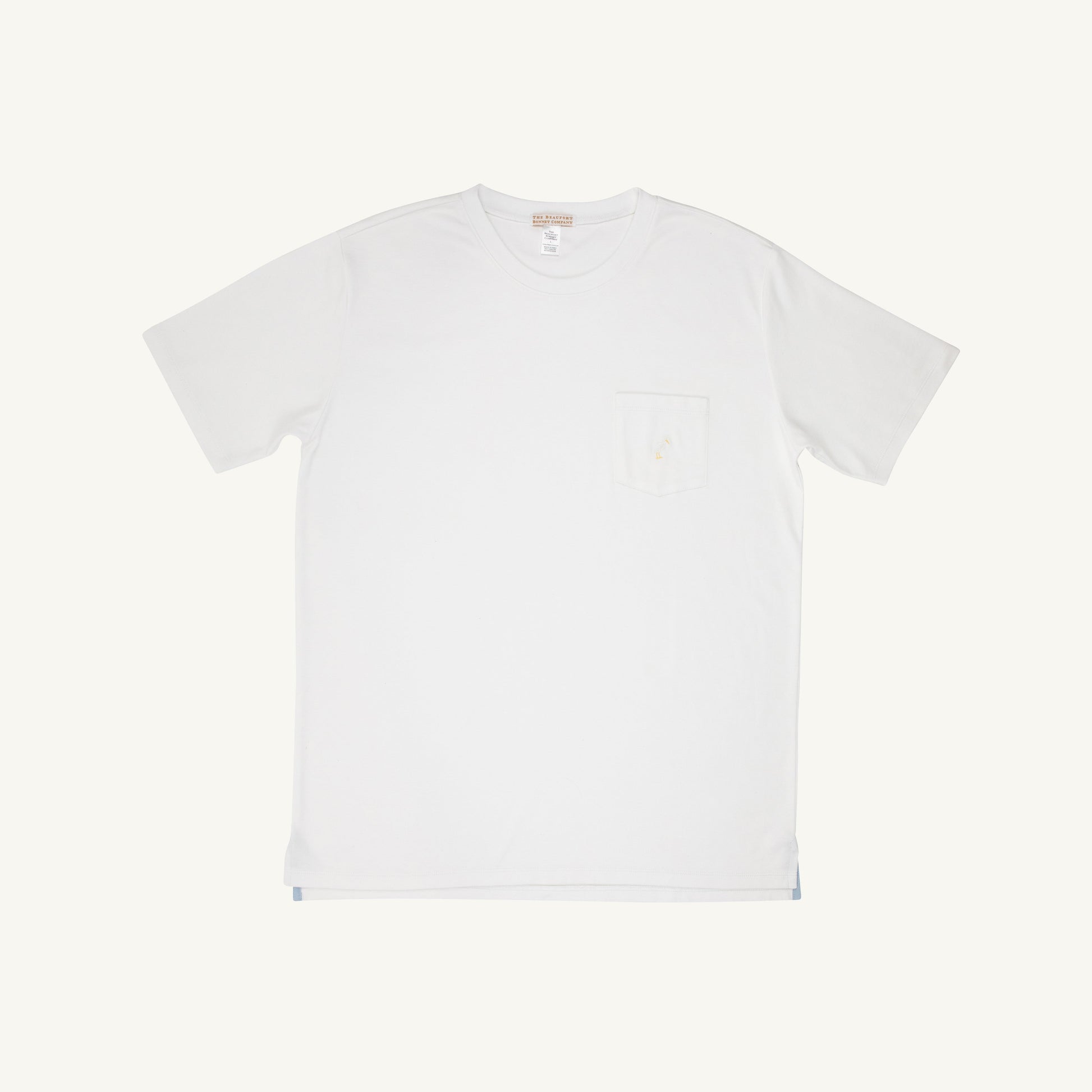 Beaufort Bonnet Carter Crewneck (Men) - Worth Avenue White