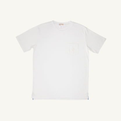 Beaufort Bonnet Carter Crewneck (Men) - Worth Avenue White